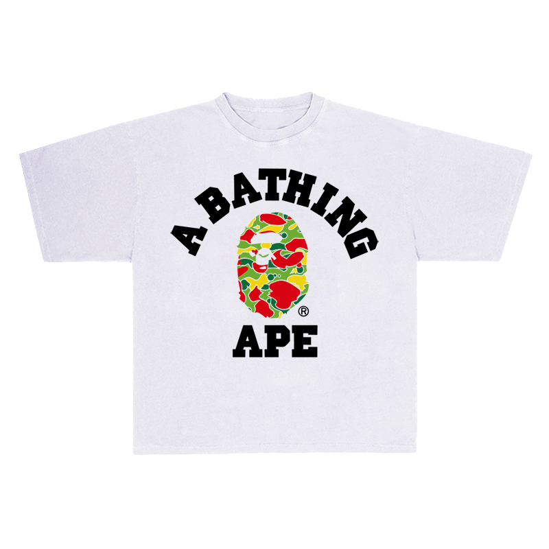 BAPE - A BATHING APE TEE
