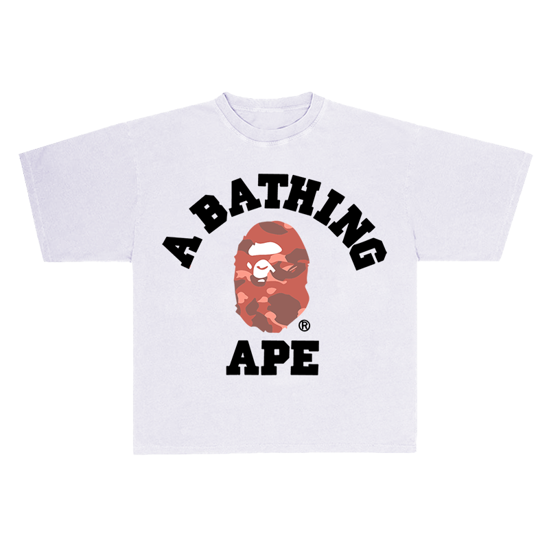 BAPE - A BATHING APE V2 TEE