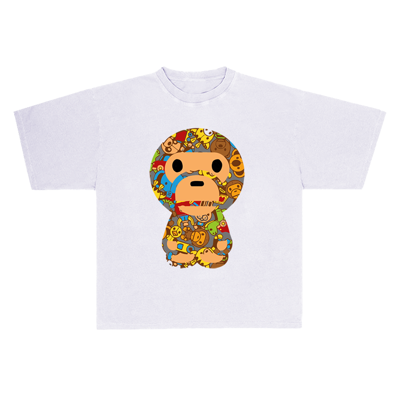 BAPE - BABY MILO TEE