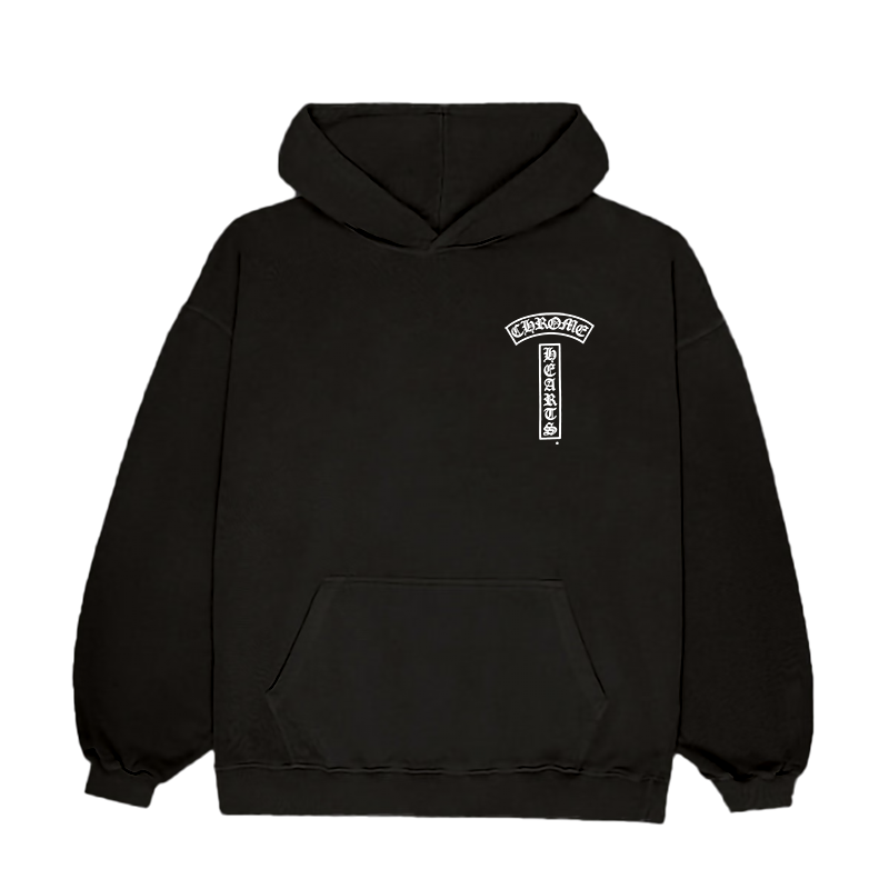 CHROME HEARTS USA HOODIE
