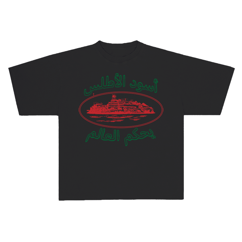 CORTEIZ MOROCCO RTW TEE