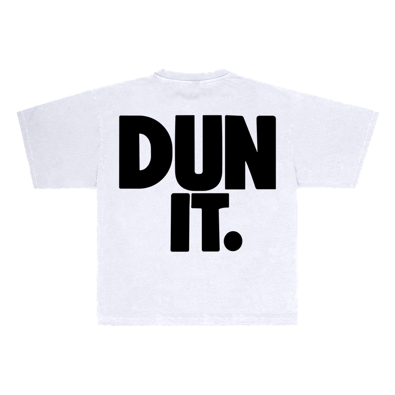 CORTEIZ X NIKE DUN IT TEE