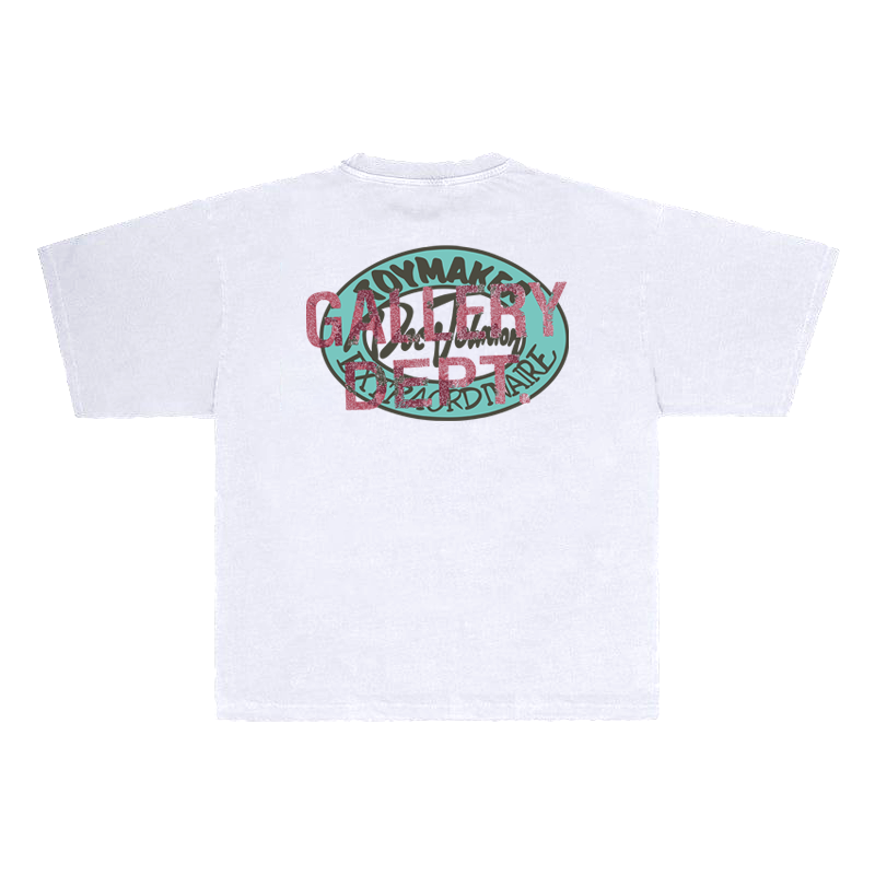GALLERY DEPT DEAD BATTERIES TEE