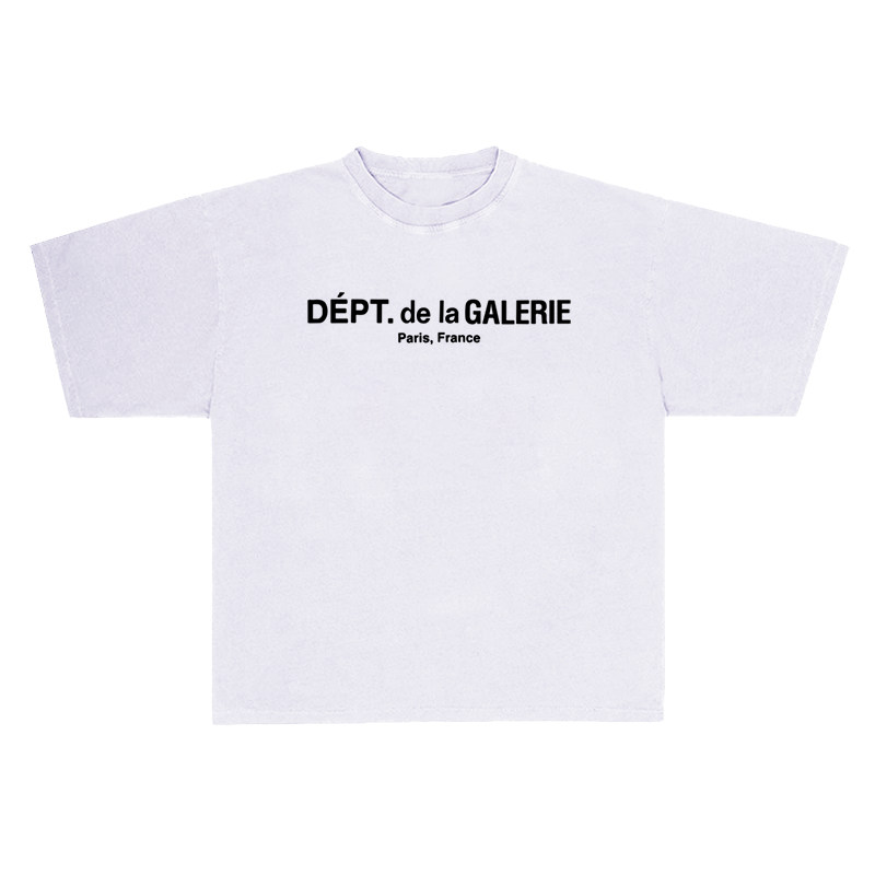 GALLERY DEPT FRENCH LOGO TEE