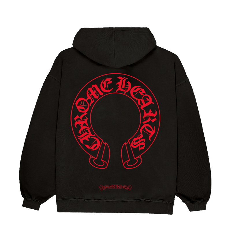 Chrome hearts hoodie 2024