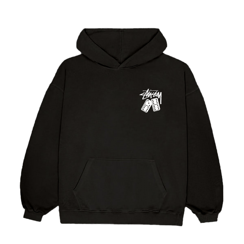 STÜSSY DOMINO HOODIE