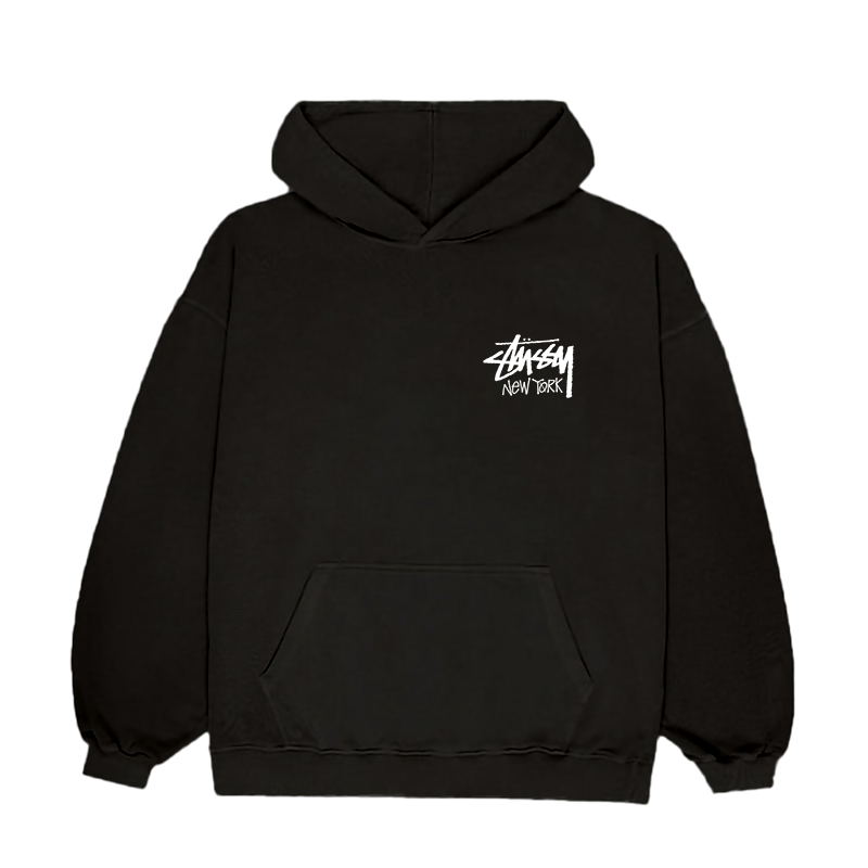 STÜSSY NEW YORK HOODIE