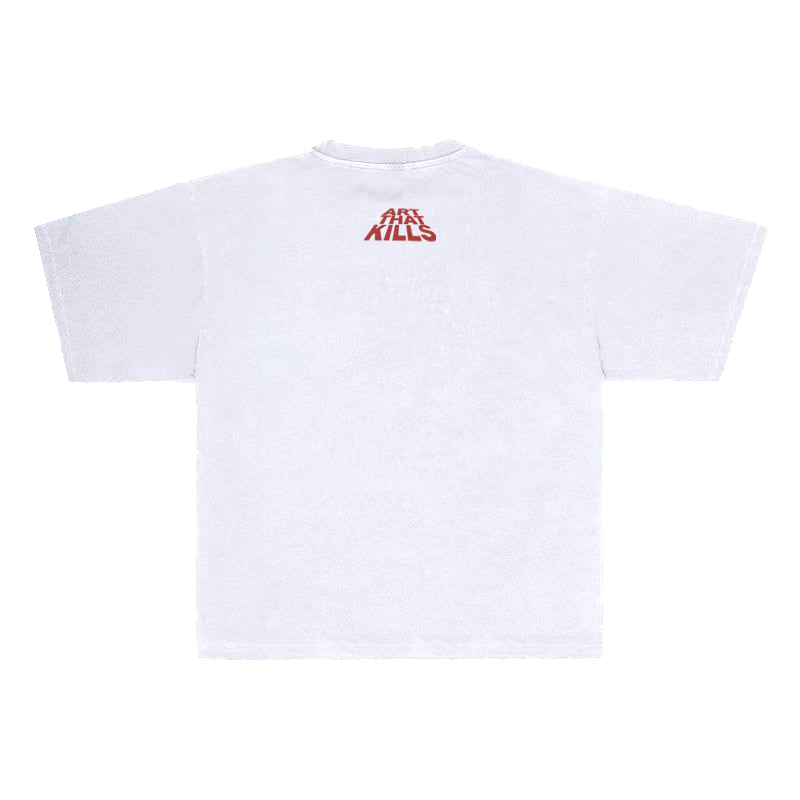 GALLERY DEPT YOU ARE LATE TEE