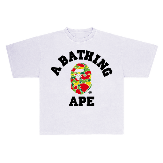 BAPE -  A BATHING APE TEE