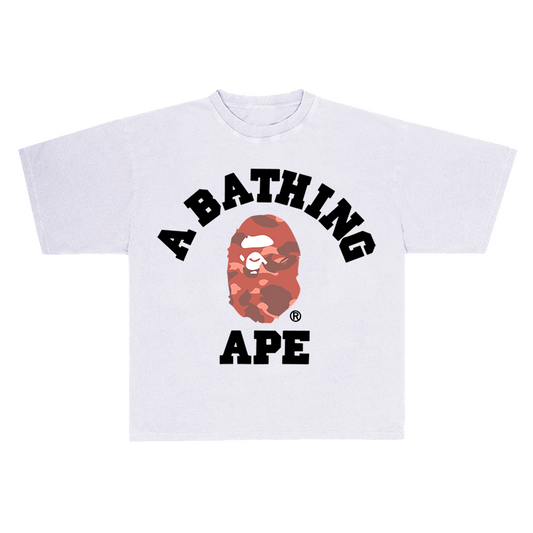 BAPE -  A BATHING APE V2 TEE