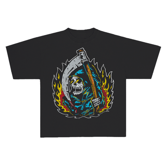 GALLERY DEPT BIG REAPER ATK TEE