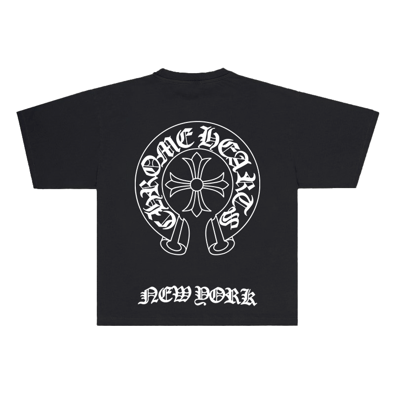 CHROME HEARTS NEW YORK TEE