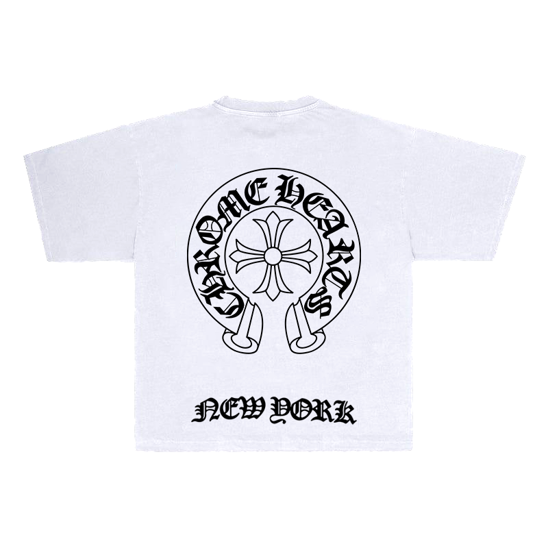 CHROME HEARTS NEW YORK TEE