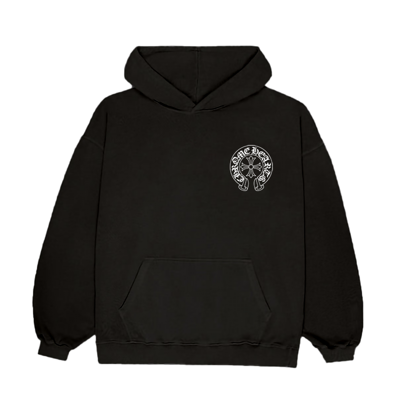 CHROME HEARTS PARIS HOODIE