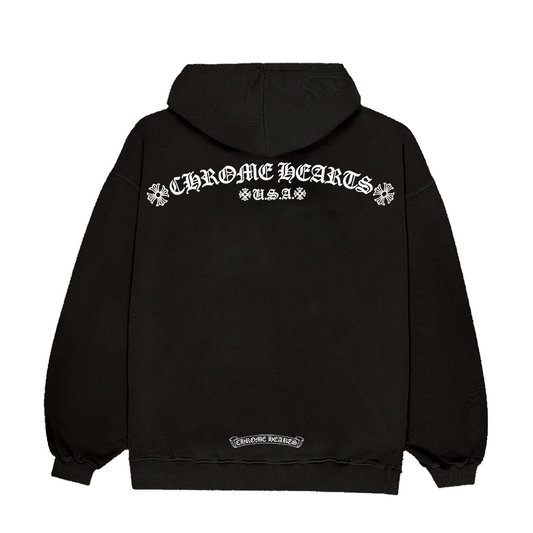 CHROME HEARTS USA HOODIE