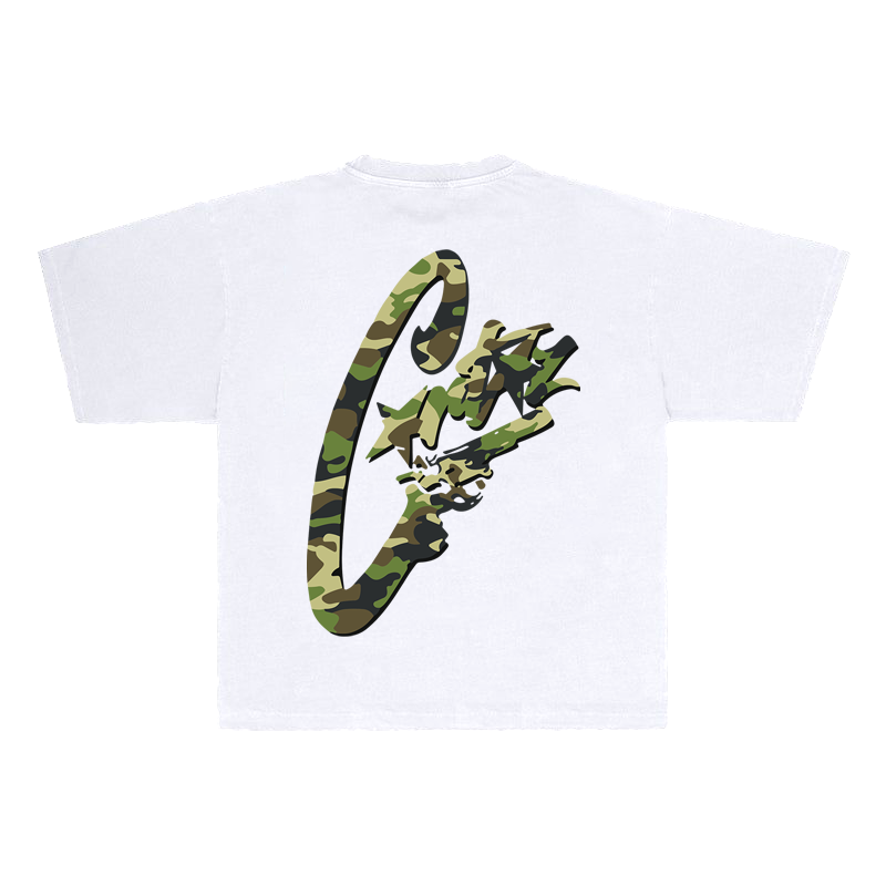 CORTEIZ CAMO GUNSLINGER TEE