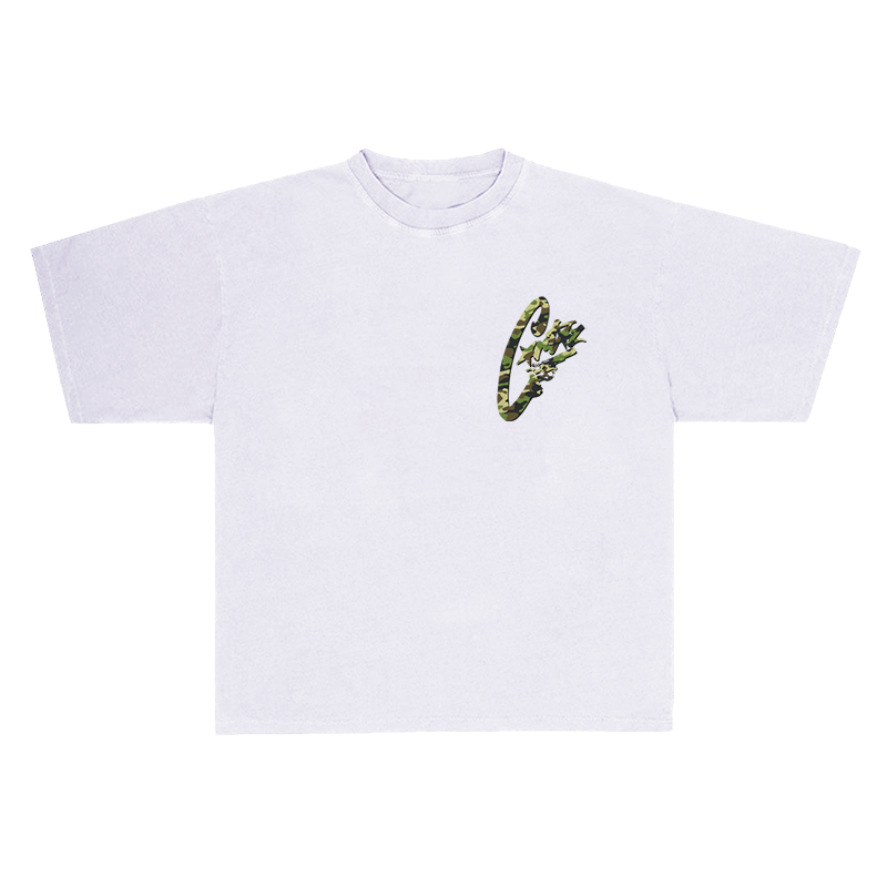 CORTEIZ CAMO GUNSLINGER TEE