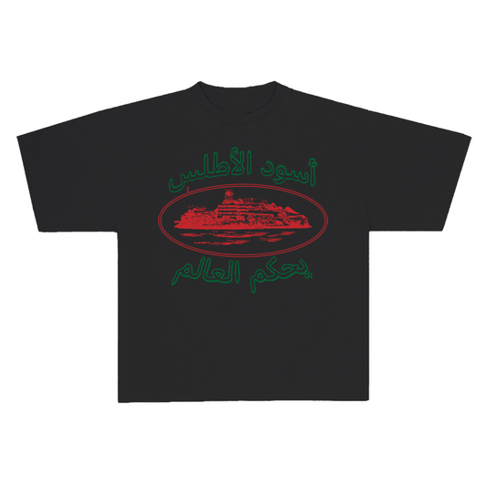 CORTEIZ MOROCCO RTW TEE