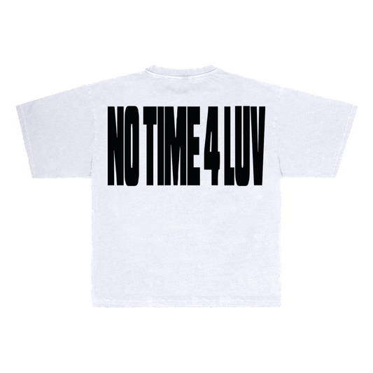 CORTEIZ NO TIME 4 LUV TEE