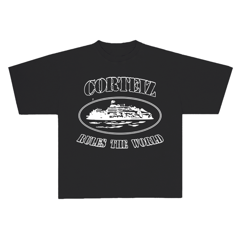 CORTEIZ OG ALCATRAZ TEE