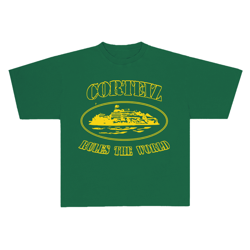 CORTEIZ OG ALCATRAZ TEE