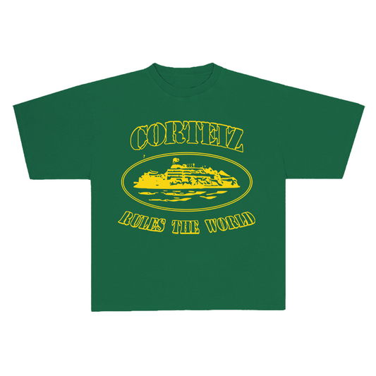 CORTEIZ OG ALCATRAZ TEE