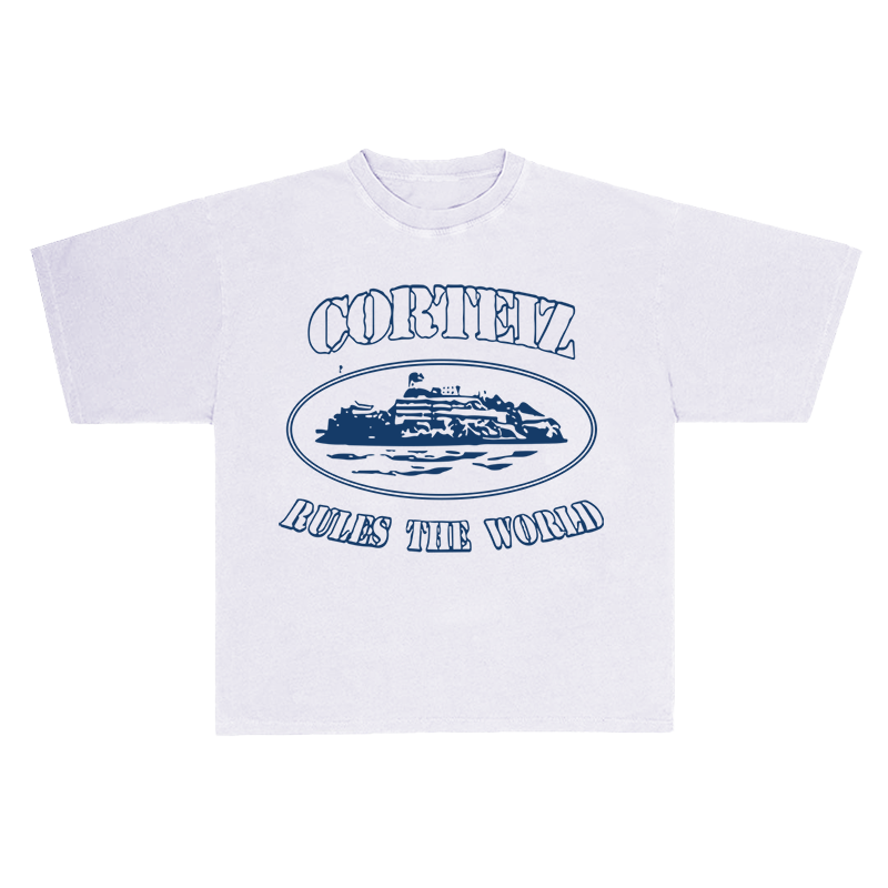 CORTEIZ OG ALCATRAZ TEE