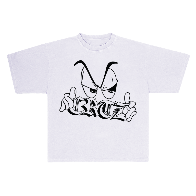 CORTEIZ SIDE EYE TEE