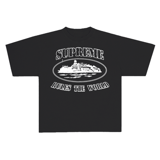 CORTEIZ X SUPREME TEE