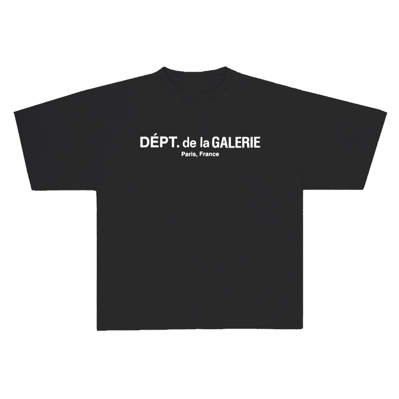 GALLERY DEPT FRENCH LOGO TEE