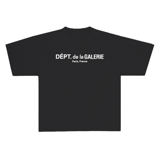 GALLERY DEPT FRENCH LOGO TEE