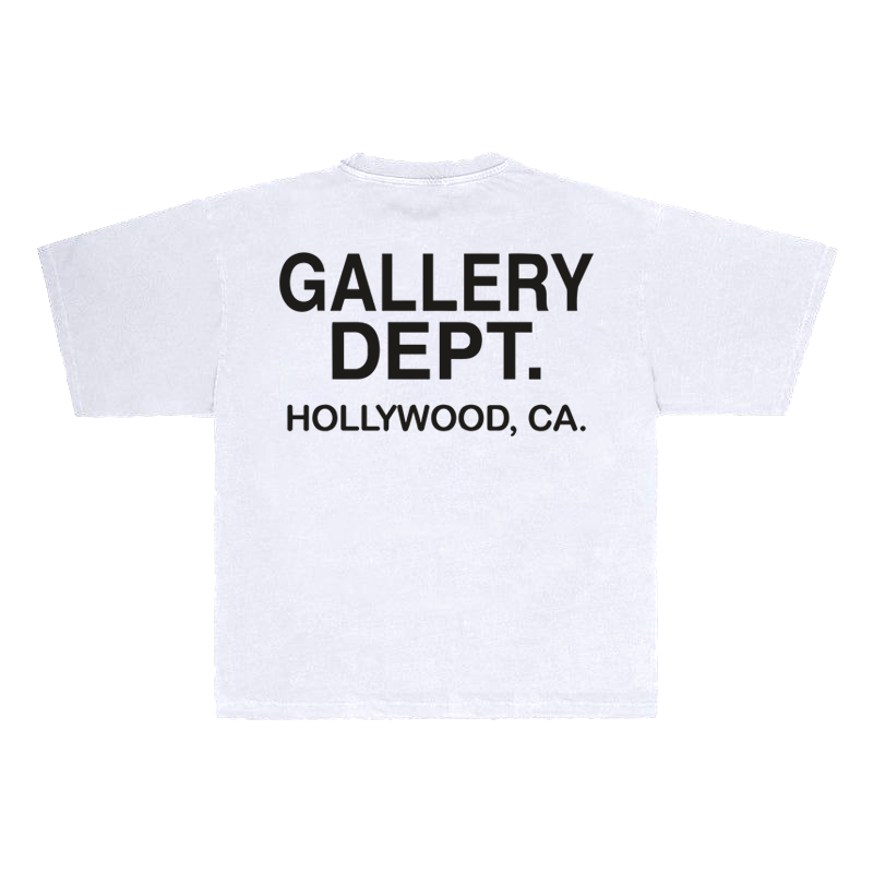 GALLERY DEPT SOUVENIR TEE