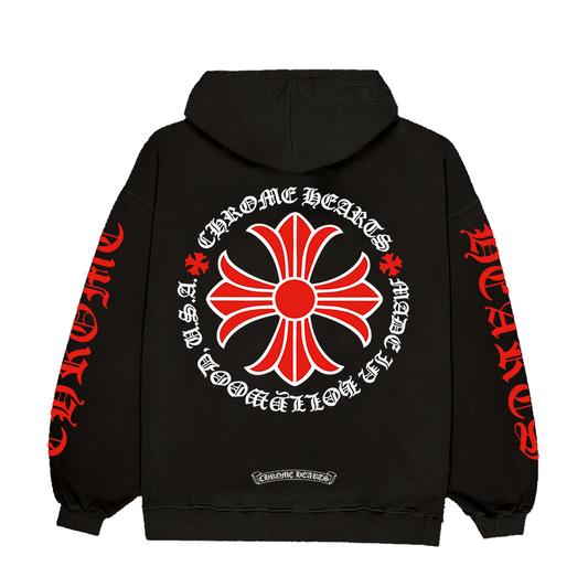 CHROME HEARTS MADE IN HOLLYWOOD HOODIE