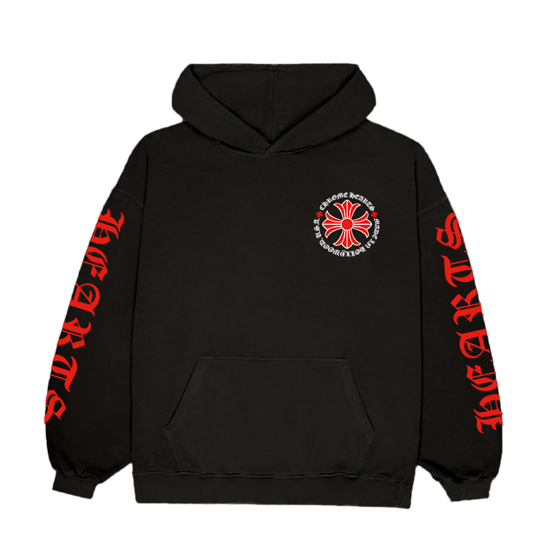 CHROME HEARTS MADE IN HOLLYWOOD HOODIE