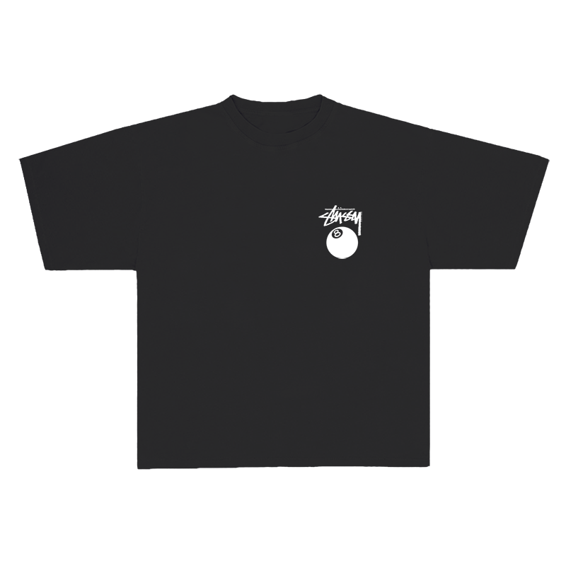 STÜSSY 8 BALL TEE