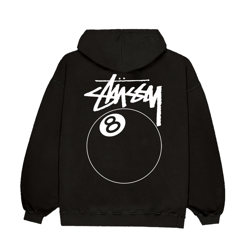 STÜSSY 8 BALL HOODIE