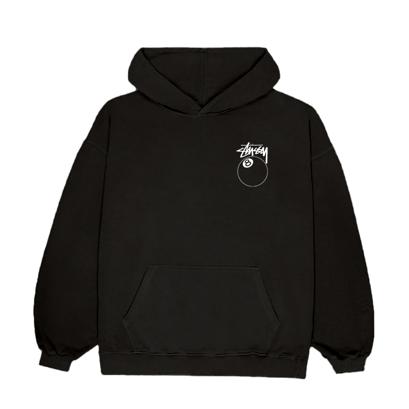 STÜSSY 8 BALL HOODIE