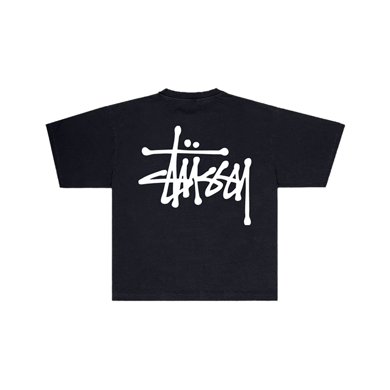 STÜSSY BASIC TEE