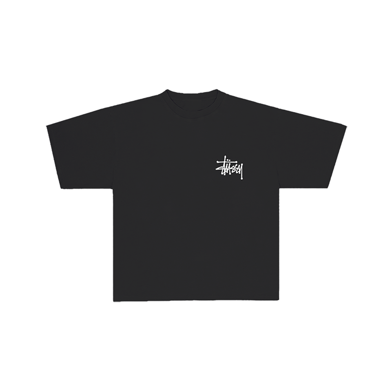 STÜSSY BASIC TEE