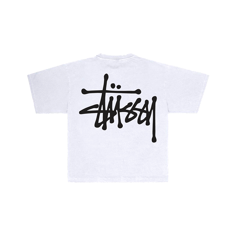 STÜSSY BASIC TEE