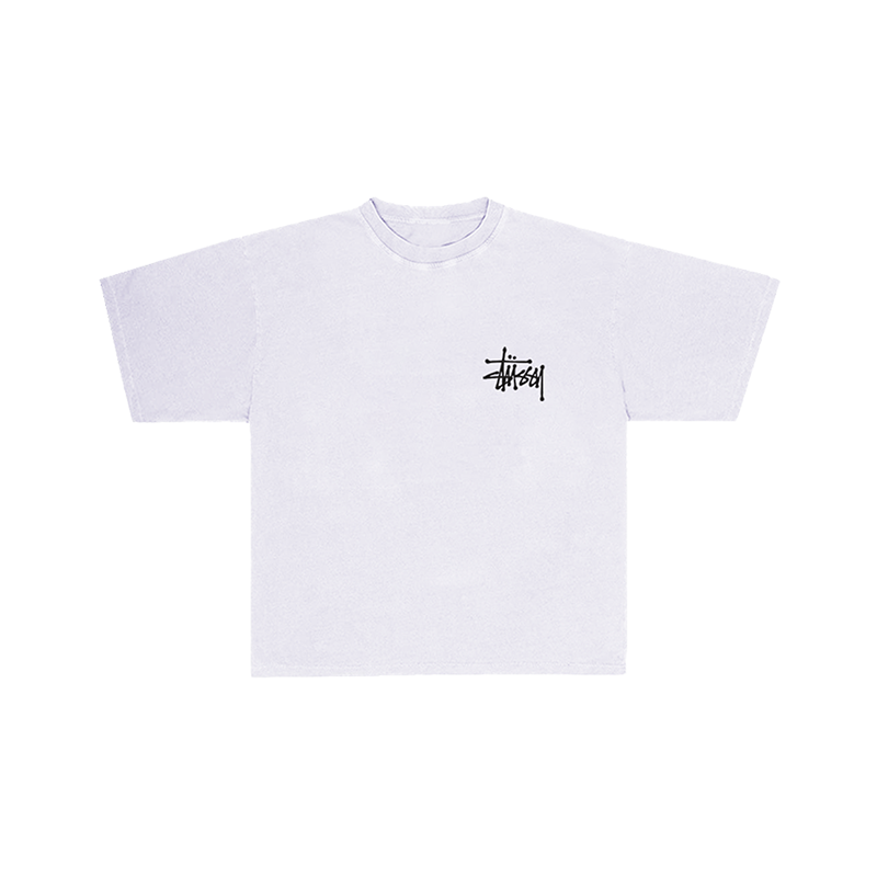 STÜSSY BASIC TEE