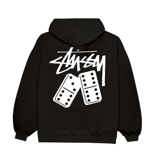 STÜSSY DOMINO HOODIE