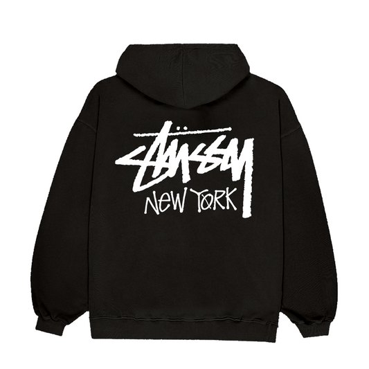 STÜSSY NEW YORK HOODIE