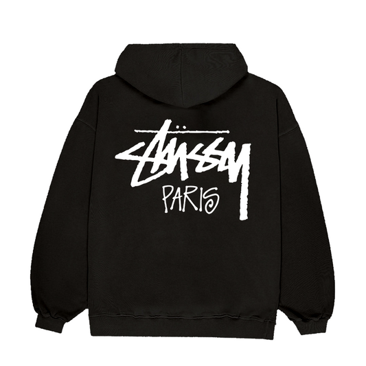 STÜSSY PARIS HOODIE