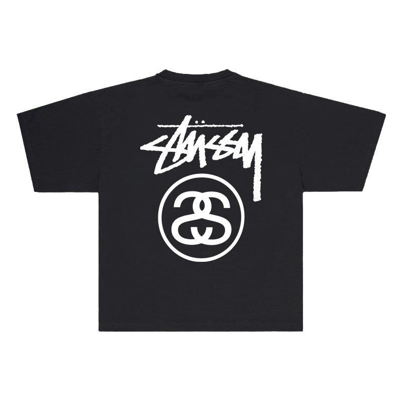 STÜSSY SS LINK TEE