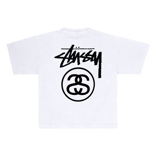 STÜSSY SS LINK TEE