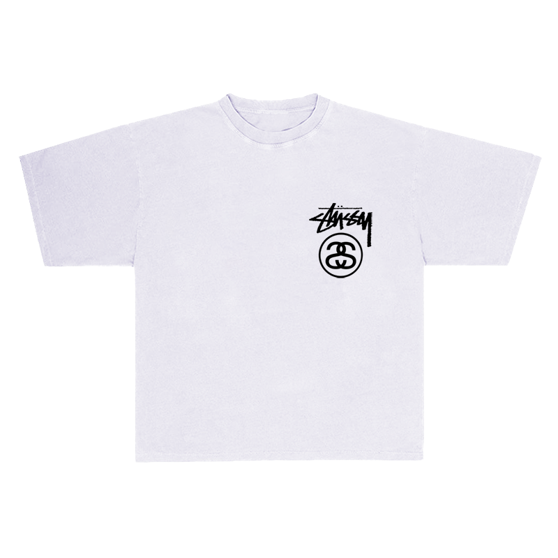 STÜSSY SS LINK TEE