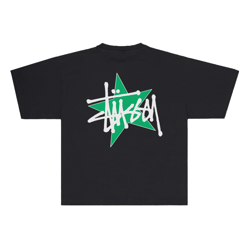 STÜSSY STAR TEE