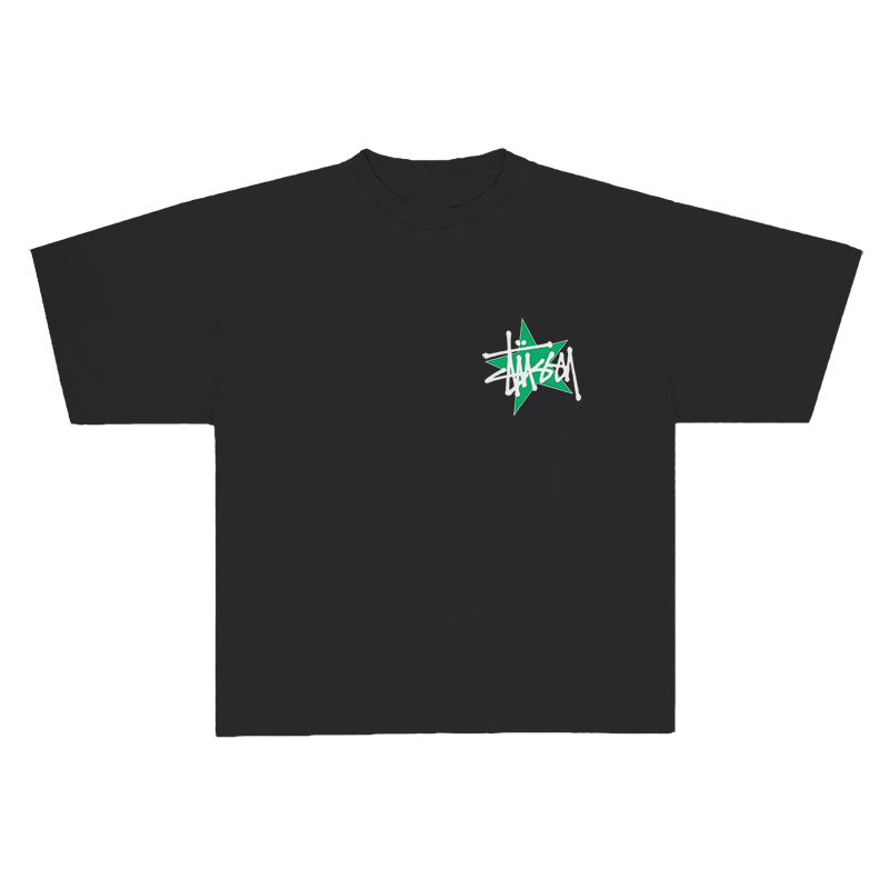 STÜSSY STAR TEE