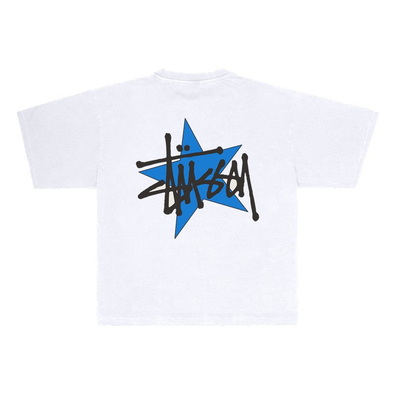 STÜSSY STAR TEE